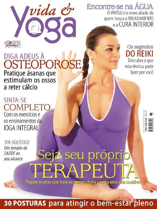 Title details for Revista Yoga by Online Editora - Available